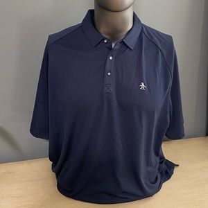 Original Penguin Navy Polo